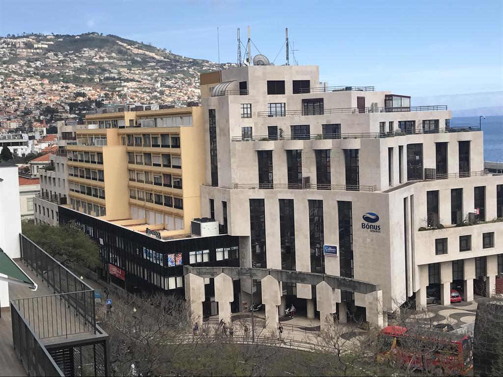 Avenida Arriaga 806 Top Floor Apartment Funchal  Exterior foto