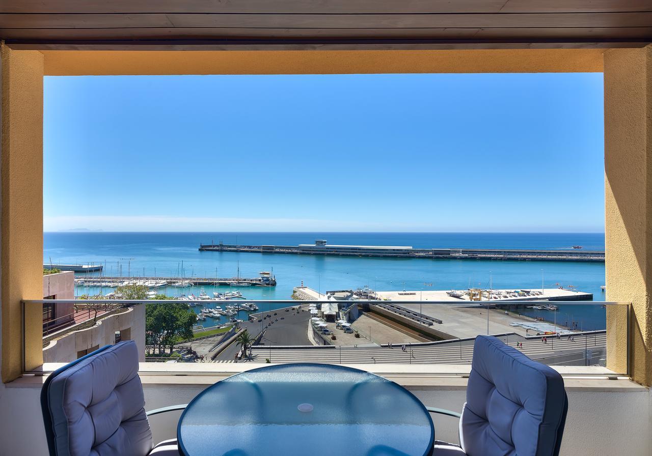 Avenida Arriaga 806 Top Floor Apartment Funchal  Exterior foto